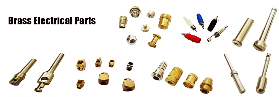 Brass Electrical Parts