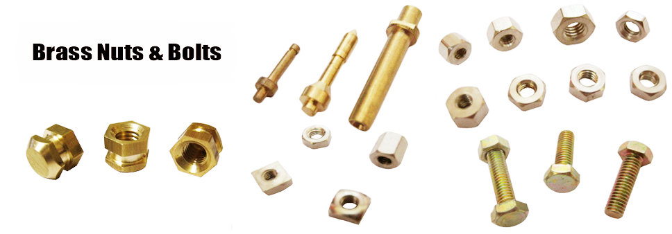 Brass Nuts and Bolts