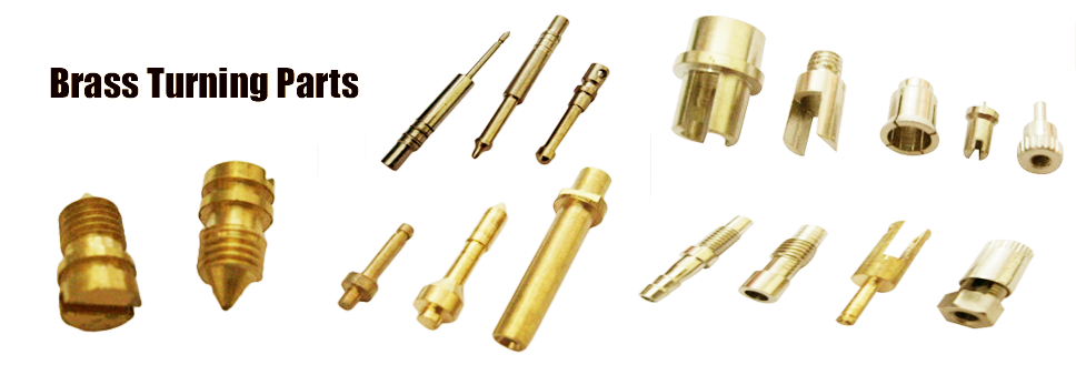 Brass Turning Parts