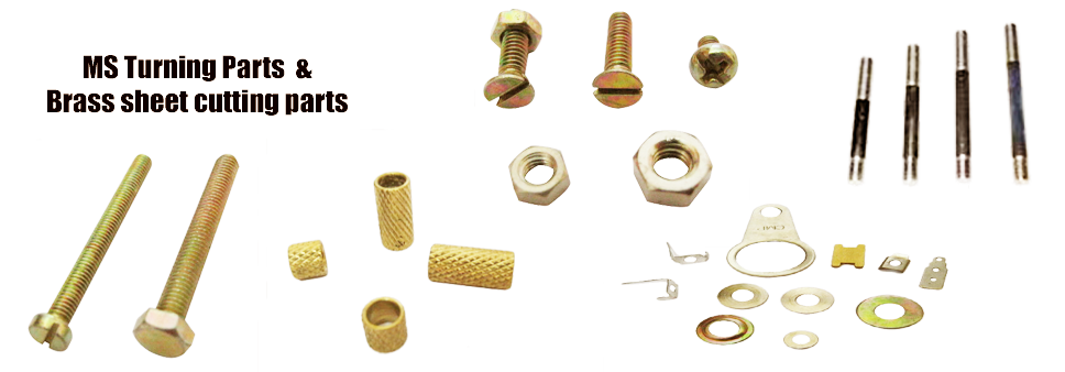 Ms Turning Parts